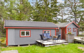 Nice home in Stavsnäs with 1 Bedrooms in Djurö
